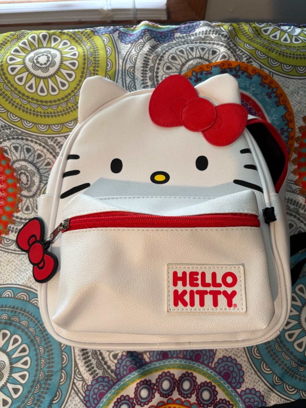 Hello Kitty Backpack